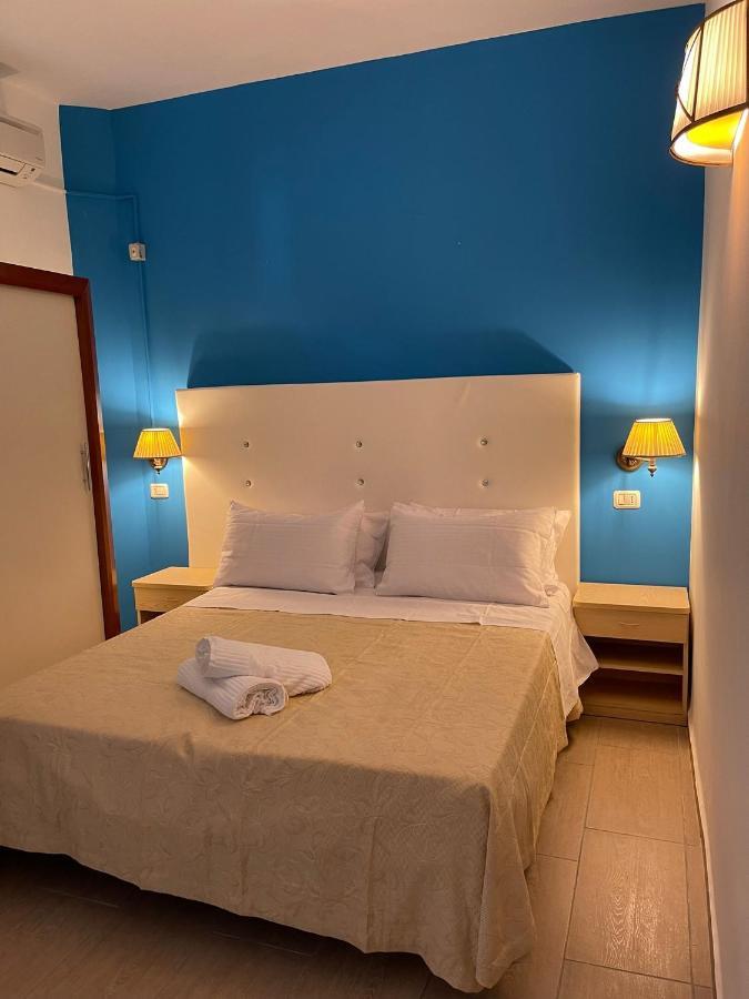 Hotel New Happy Rimini Zimmer foto
