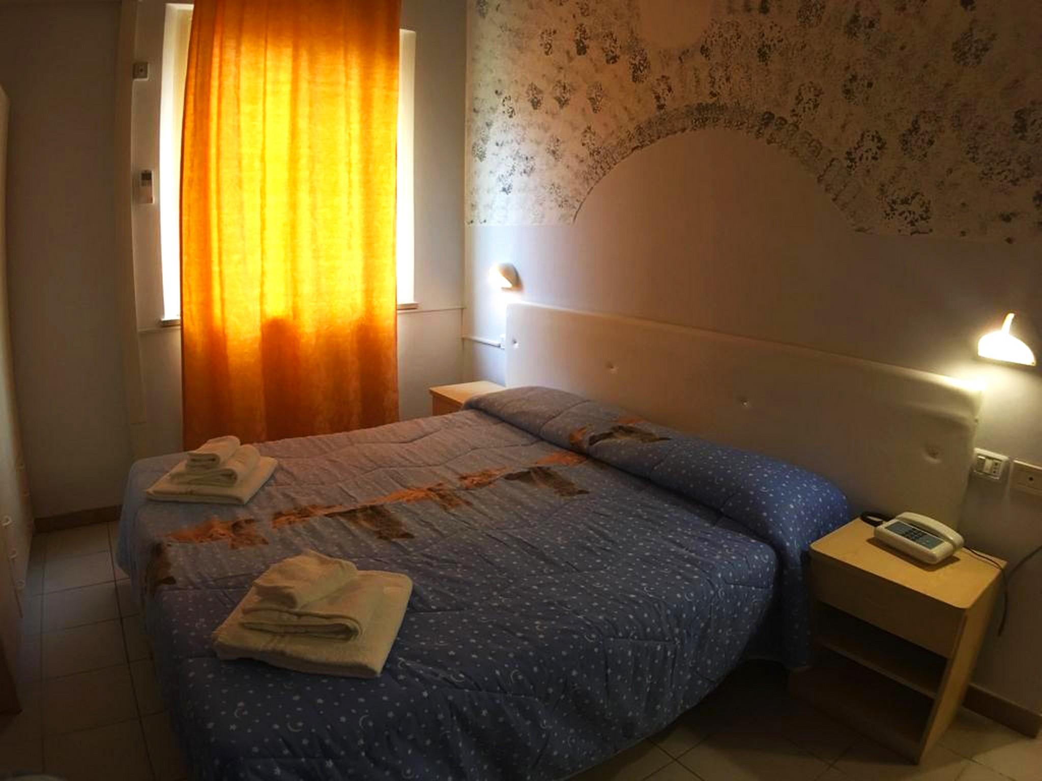 Hotel New Happy Rimini Exterior foto