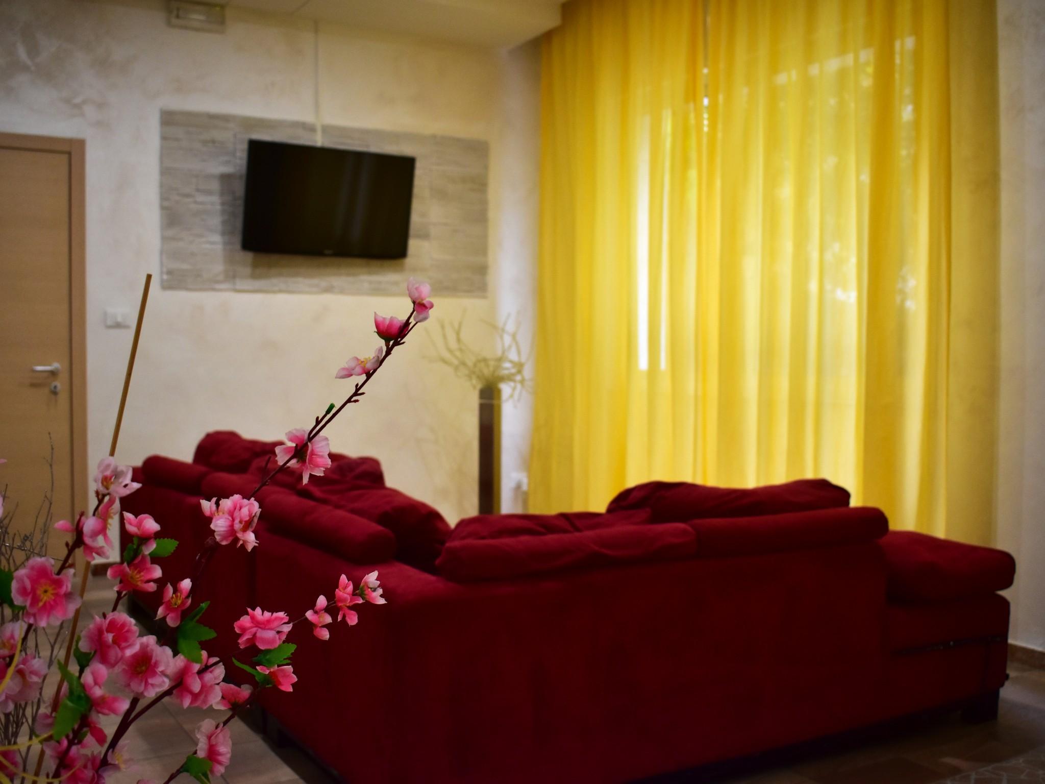 Hotel New Happy Rimini Exterior foto